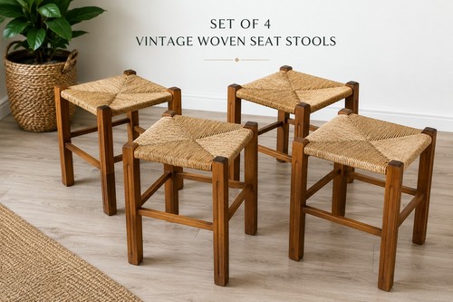 Set vintage french rush - of,
