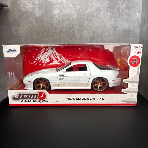 Mazda fc3s 24 diecast - mazda, rx-7