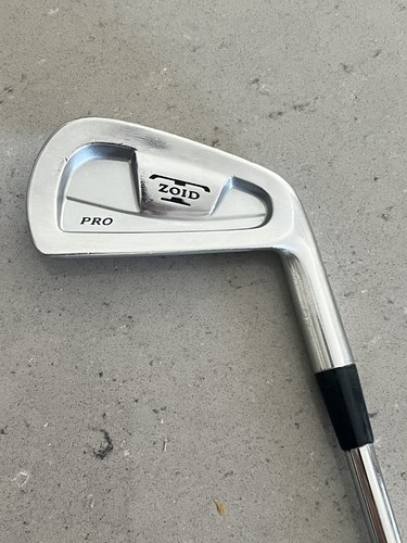 Mizuno zoid pro - pro, iron