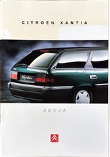 Citroen Xantia Breaking