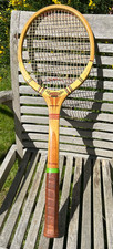 Vintage Wooden Dunlop Maxply