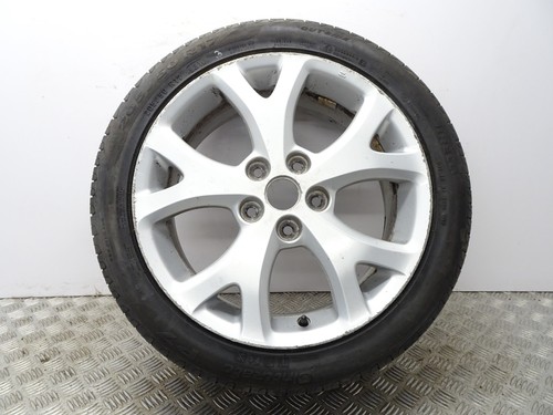 Mazda alloy wheel - mazda,