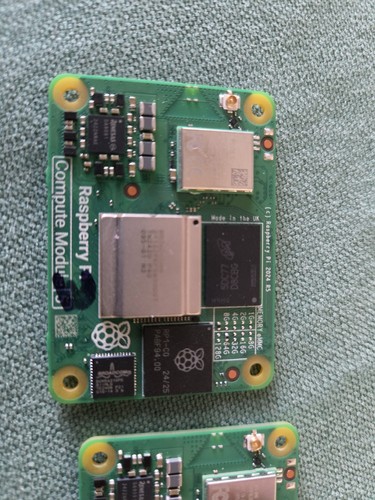 Raspberry cm5 16gb ram 64gb - pi,