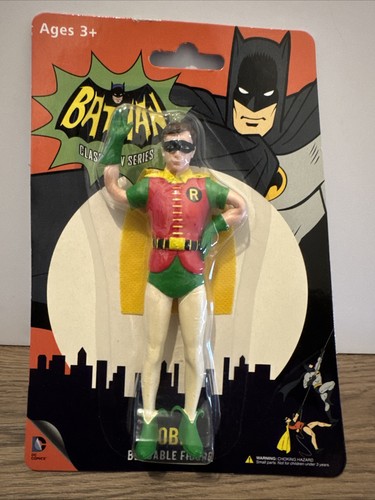 Robin bendable figure - bendable,