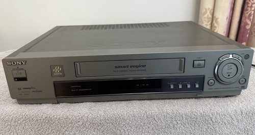 Sony slv sf90 smart engine - slv-sf90,