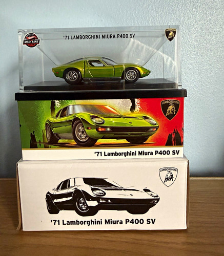 Hot wheels red - line, '71