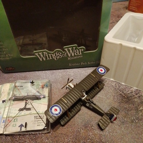 Ffg wings war - wings, of