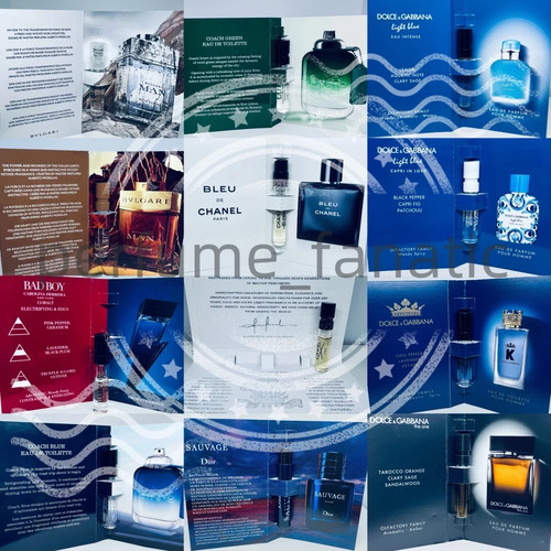 Men perfume cologne sample - men,