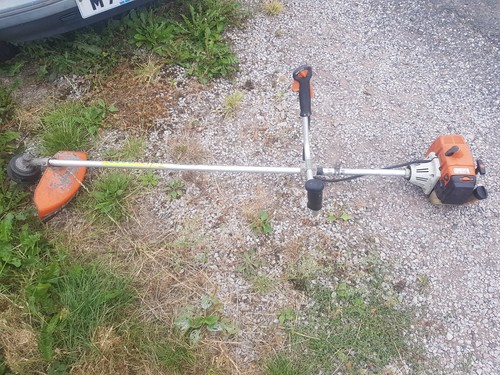 Stihl 200 professional - fs,