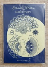 Joanna Sheen Rubber Stamps -