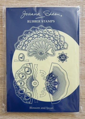 Joanna sheen rubber stamps - joanna,