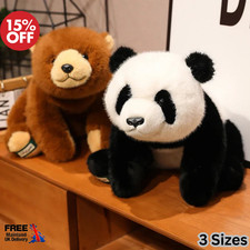 Stuffed Panda Bear Soft Plush