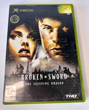 Xbox Broken Sword: The