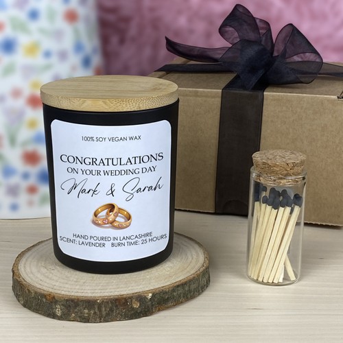 Personalised wedding day - wedding,