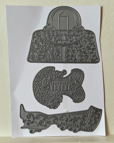 Mixed die set - mixed, handbag