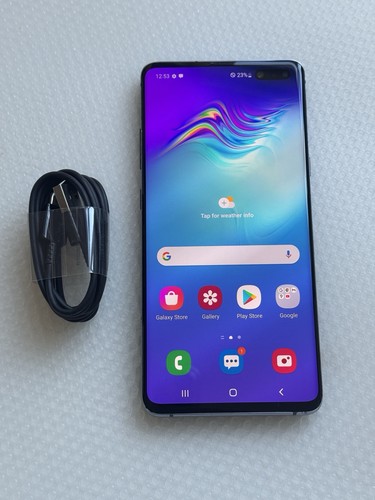 Samsung galaxy s10 black - samsung,