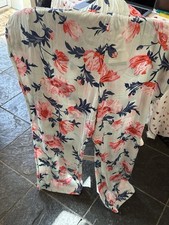 Joules Floral Pyjama Bottoms