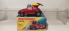MATCHBOX LESNEY SUPERFAST, VW FLYING BUG , 11e , c1972  very good *