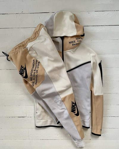 Men tracksuit nike - nike, tech