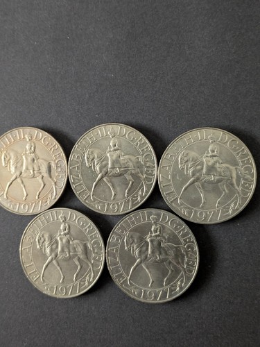1977 queen elizabeth 11 - queen,
