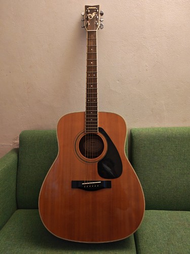 Yamaha fg441s natural - yamaha,