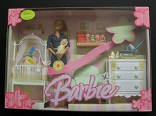 Barbie Happy Family Nursery