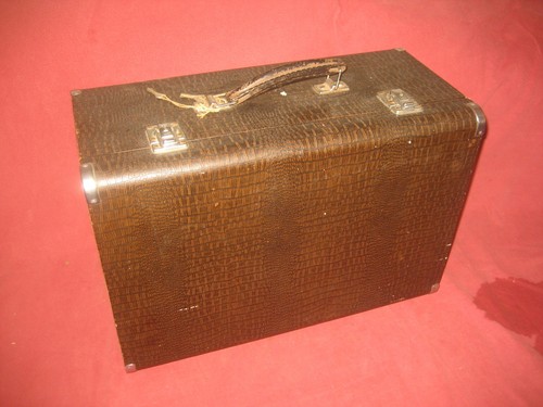 Vintage singer sewing machine - vintage,