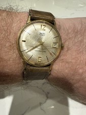 Smiths 17 Jewels Mechanical