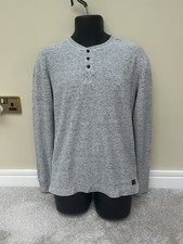 Superdry Men’s Grey Marl