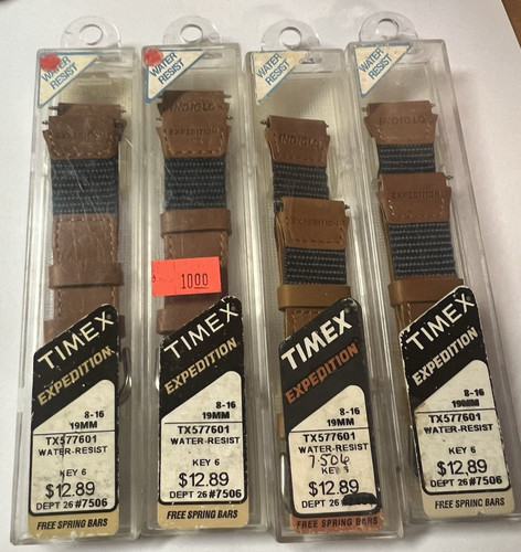Timex expedition watch band - expedition,