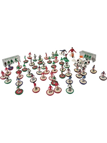 Subbuteo mixed lot teams - subbuteo,