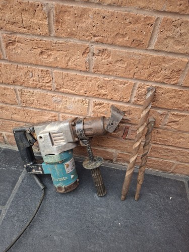 Makita demolition hammer drill - demolition,