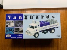 Vanguards Corgi 1:64 Ford