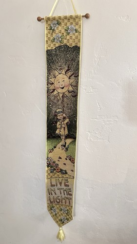 Mary englebreit bell pull - mary,