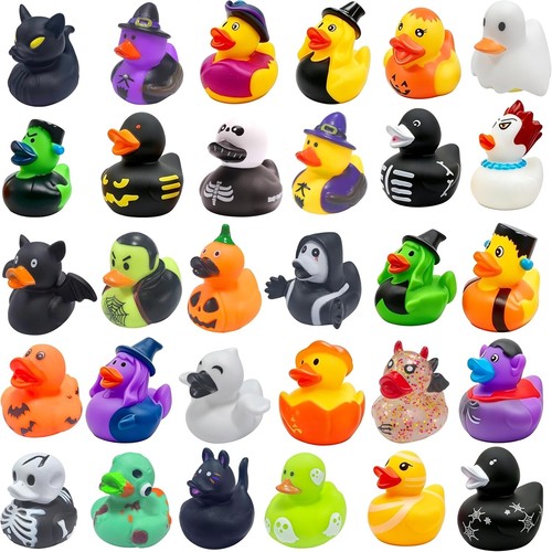 Halloween mini rubber - mini,