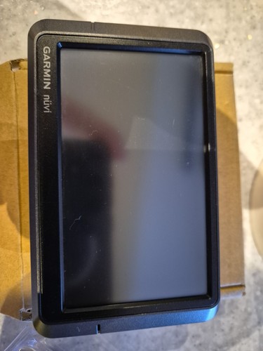 Garmin nuvi 205w satnav - nuvi,