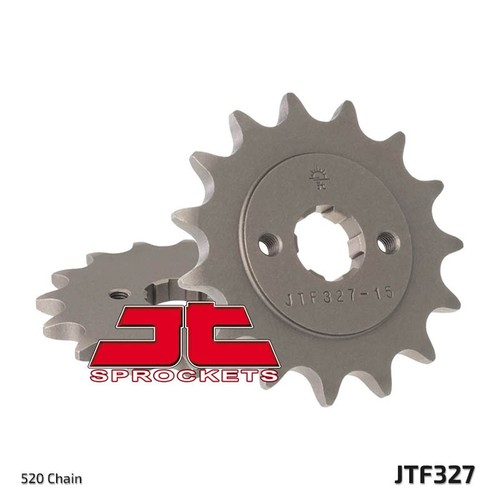 327 high steel front - 327-14,