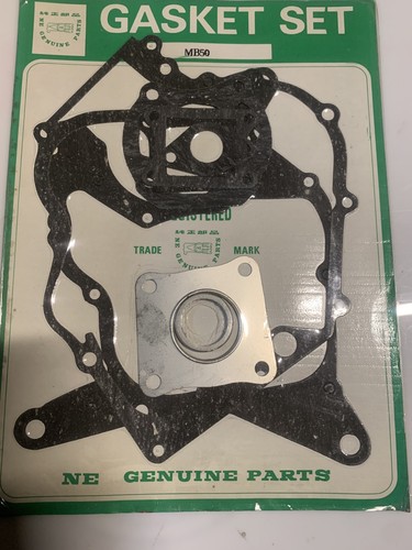 Japanese kit gasket full set - gasket,