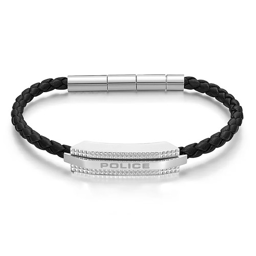 Police men bracelet - police,