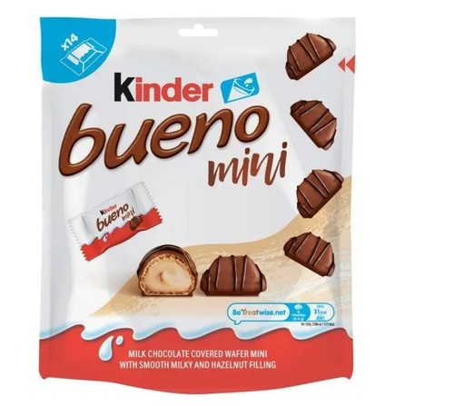 Kinder bueno mini - 14,