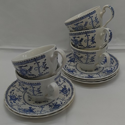 Johnson brothers indies blue - brothers,