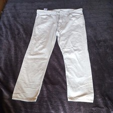 Levi 508 Beige jeans W38 L30 -