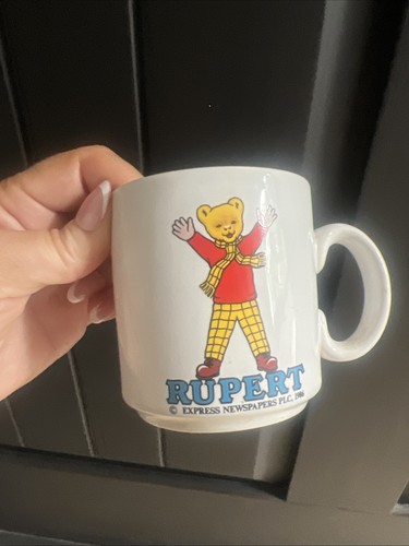 Rupert bear express - bear,