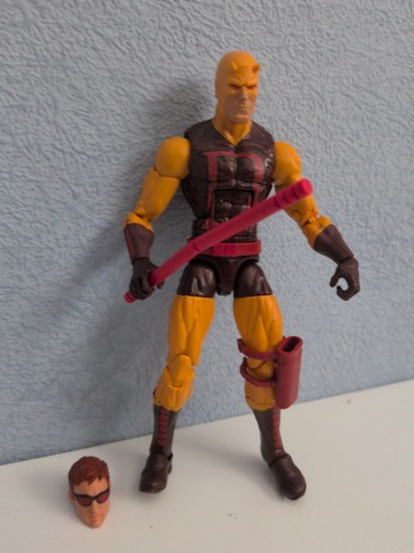 Rare marvel legends classic - legends,