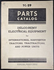 International Harvester TC-29