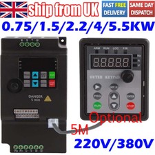 220V 380V 1.5KW 2.2KW 4KW