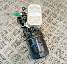 2017 SKODA FABIA MK3 - 1.4 DIESEL OIL FILTER HOUSING + COOLER 03L117021C