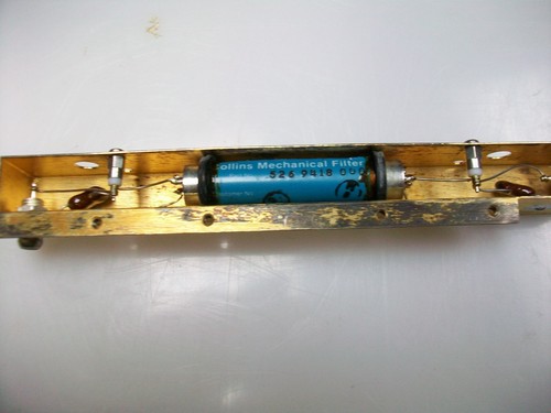 Collins mechanical filter - collins,