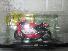 VALENTINO ROSSI APRILIA RSW 250 #46 IMOLA  1998 1-18 SCALE MODEL