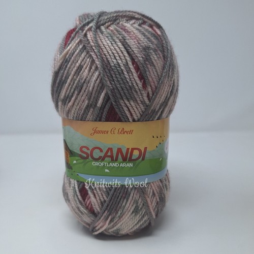 James brett scandi - james, croftland